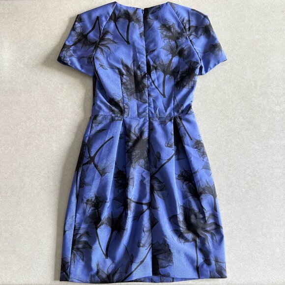 Jason Wu Resort 2011 Flower Print Faille Dress ASO Alison DiLaurentis - Picture 6 of 8